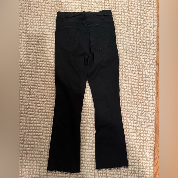Mother Denim black Jeans - Picture 2 of 5